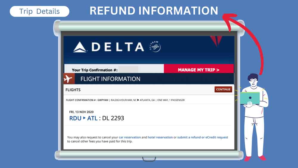 Seek tips and tricks to delta cancellation policy award ticket